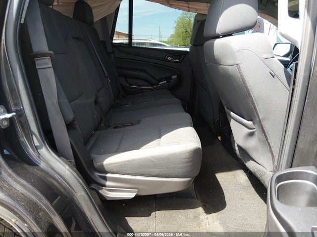 2016 Chevrolet Tahoe Ls მანქანა იყიდება აუქციონზე, vin: 1GNSCAKC4GR362309, აუქციონის ნომერი: 44752997