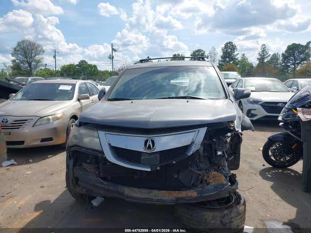 Продажа на аукционе авто 2011 Acura Mdx Advance Package, vin: 2HNYD2H51BH513222, номер лота: 44752998
