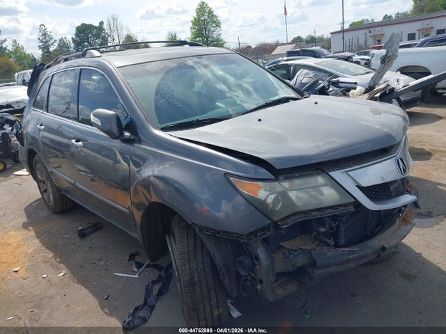 Продажа на аукционе авто 2011 Acura Mdx Advance Package, vin: 2HNYD2H51BH513222, номер лота: 44752998