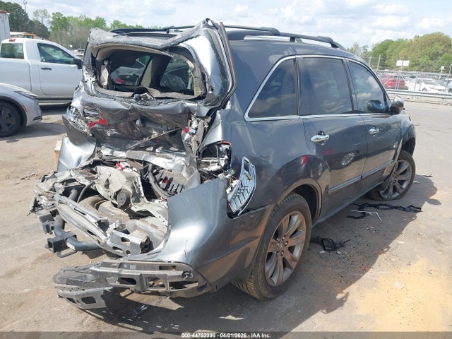Продажа на аукционе авто 2011 Acura Mdx Advance Package, vin: 2HNYD2H51BH513222, номер лота: 44752998