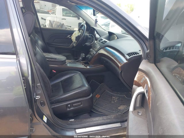 Продажа на аукционе авто 2011 Acura Mdx Advance Package, vin: 2HNYD2H51BH513222, номер лота: 44752998