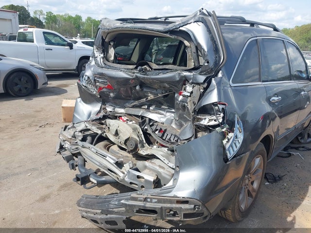 Продажа на аукционе авто 2011 Acura Mdx Advance Package, vin: 2HNYD2H51BH513222, номер лота: 44752998