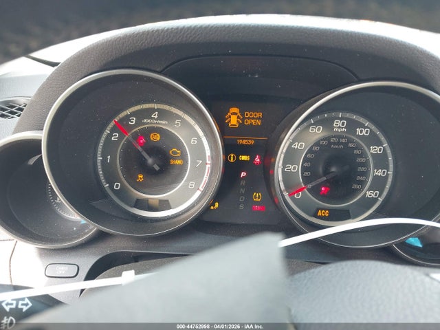 Продажа на аукционе авто 2011 Acura Mdx Advance Package, vin: 2HNYD2H51BH513222, номер лота: 44752998