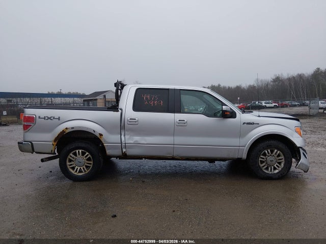 Aukcja sprzedaży 2014 Ford F-150 Lariat, vin: 1FTFW1EF7EKG17063, numer aukcji: 44752999