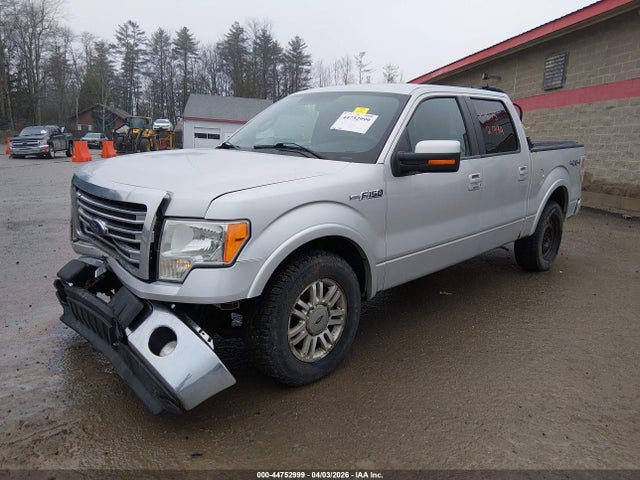 Aukcja sprzedaży 2014 Ford F-150 Lariat, vin: 1FTFW1EF7EKG17063, numer aukcji: 44752999