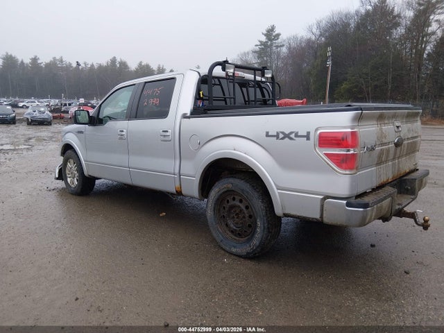 Aukcja sprzedaży 2014 Ford F-150 Lariat, vin: 1FTFW1EF7EKG17063, numer aukcji: 44752999