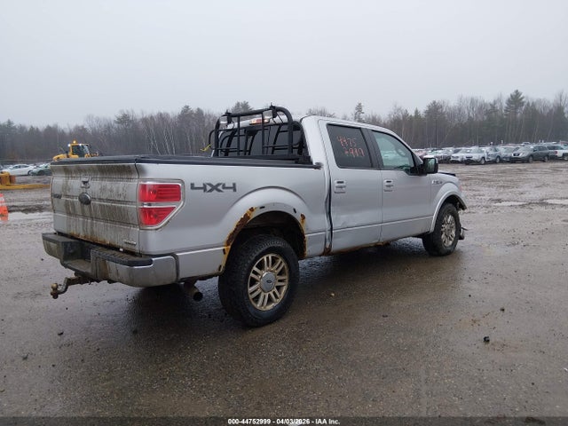 Aukcja sprzedaży 2014 Ford F-150 Lariat, vin: 1FTFW1EF7EKG17063, numer aukcji: 44752999