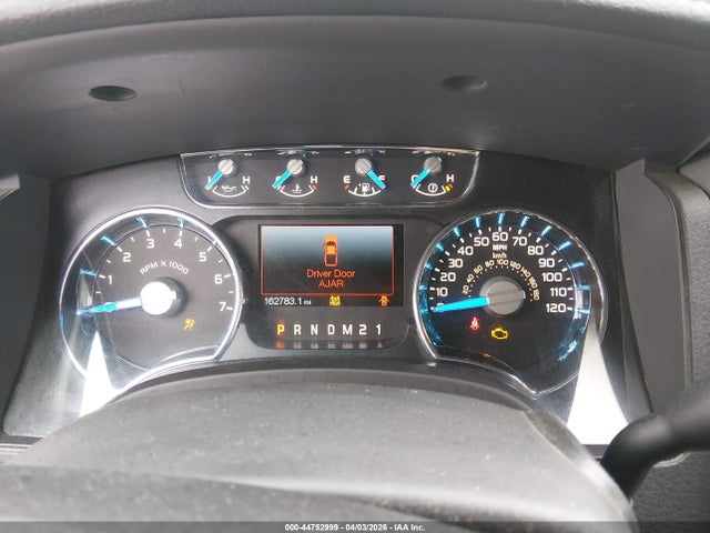 Aukcja sprzedaży 2014 Ford F-150 Lariat, vin: 1FTFW1EF7EKG17063, numer aukcji: 44752999