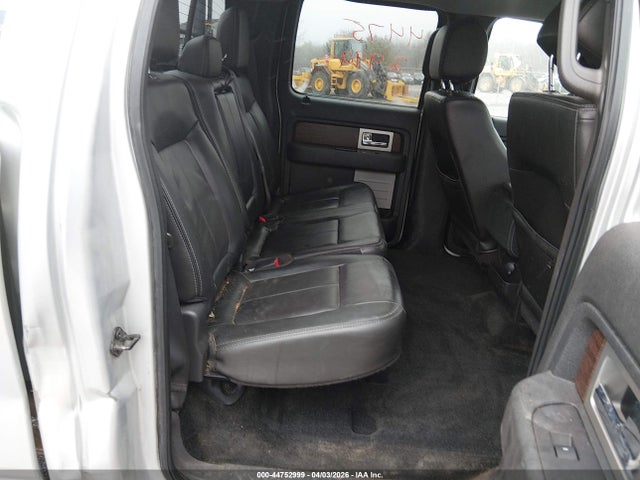 Aukcja sprzedaży 2014 Ford F-150 Lariat, vin: 1FTFW1EF7EKG17063, numer aukcji: 44752999