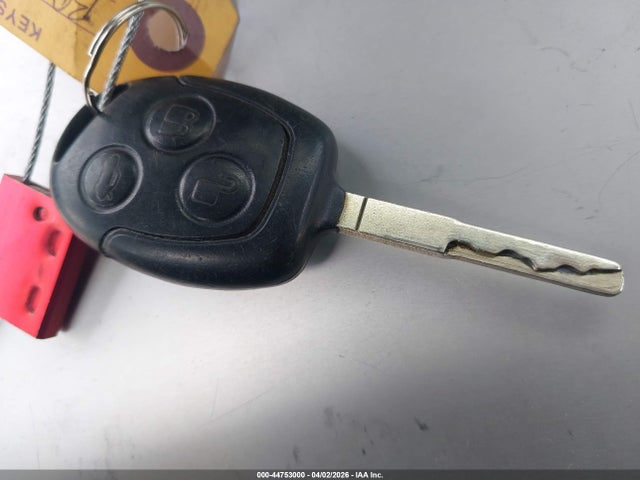 2014 Ford Fiesta Se მანქანა იყიდება აუქციონზე, vin: 3FADP4EJ7EM108146, აუქციონის ნომერი: 44753000