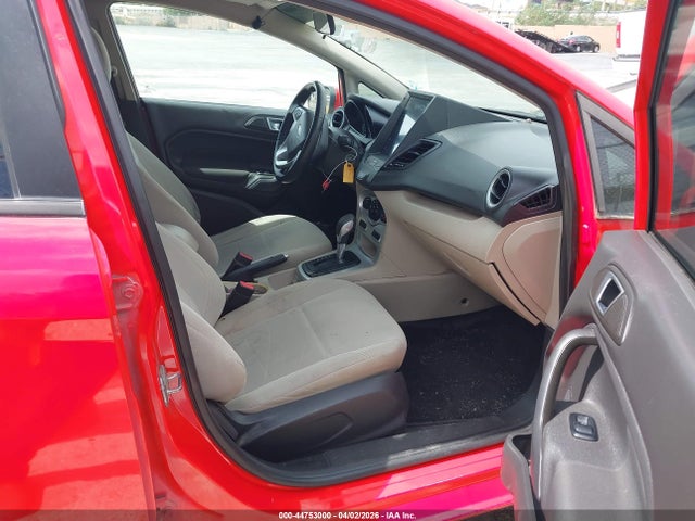 2014 Ford Fiesta Se მანქანა იყიდება აუქციონზე, vin: 3FADP4EJ7EM108146, აუქციონის ნომერი: 44753000