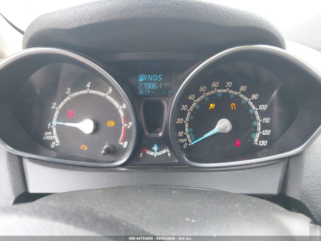 2014 Ford Fiesta Se მანქანა იყიდება აუქციონზე, vin: 3FADP4EJ7EM108146, აუქციონის ნომერი: 44753000