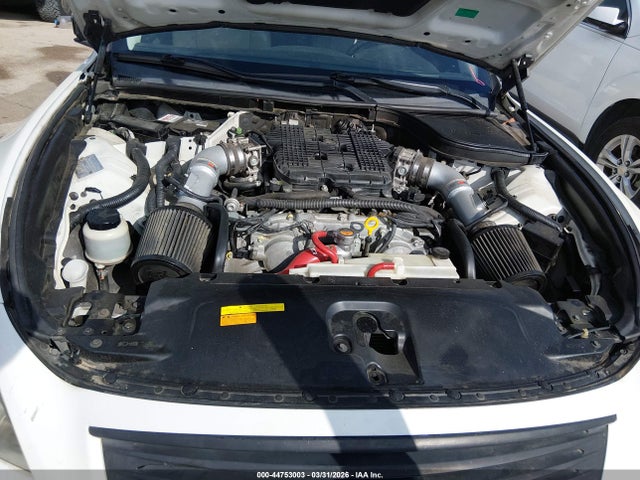 2008 INFINITI G37 JNKCV64E78M116919 Photo 9