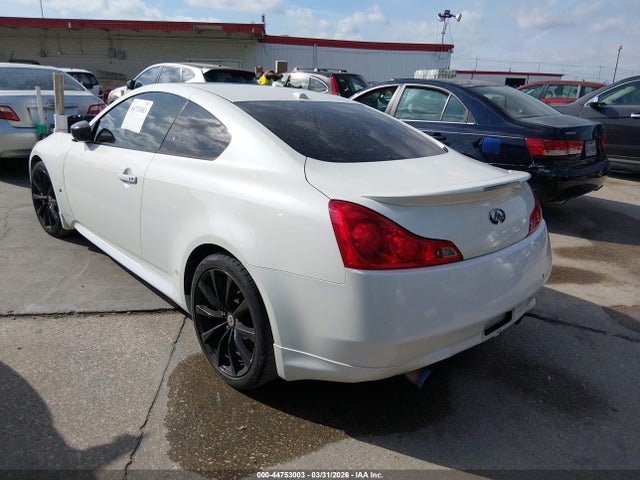 2008 INFINITI G37 JNKCV64E78M116919 Photo 2
