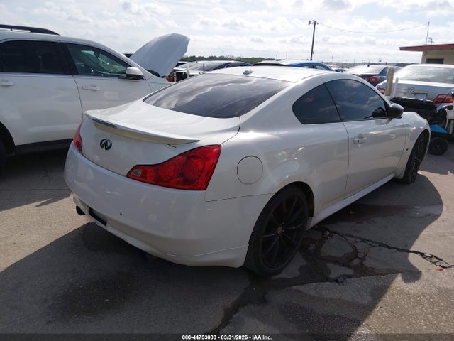 2008 INFINITI G37 JNKCV64E78M116919 Photo 3