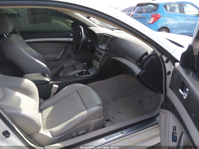 2008 INFINITI G37 JNKCV64E78M116919 Photo 4