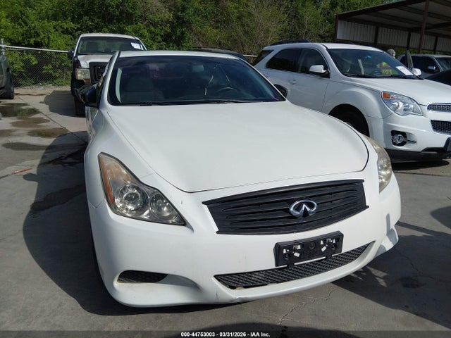 2008 INFINITI G37 JNKCV64E78M116919 Photo 5