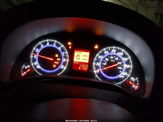 2008 INFINITI G37 JNKCV64E78M116919 Photo 6