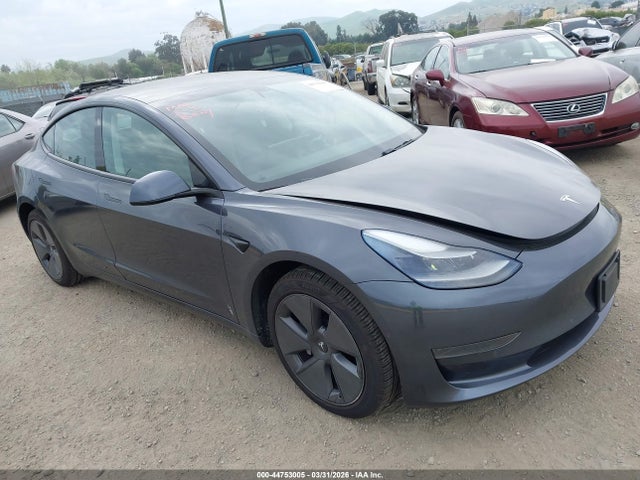 2021 TESLA MODEL 3 5YJ3E1EA9MF074255