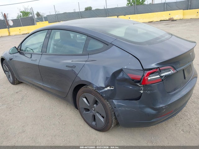 2021 TESLA MODEL 3 5YJ3E1EA9MF074255 Photo 2