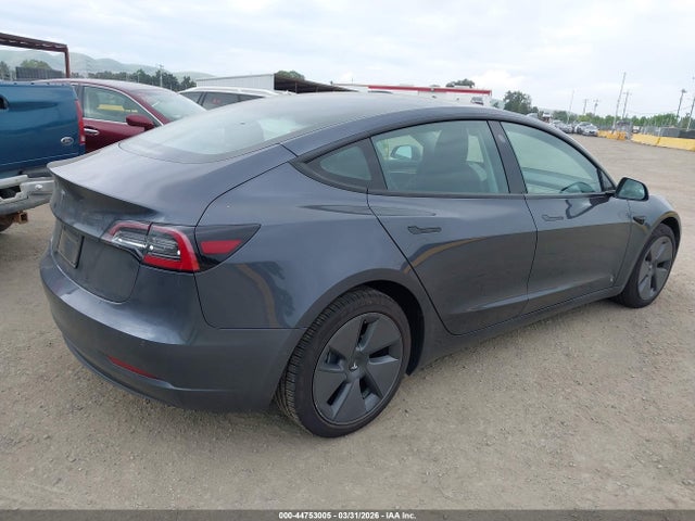 2021 TESLA MODEL 3 5YJ3E1EA9MF074255 Photo 3