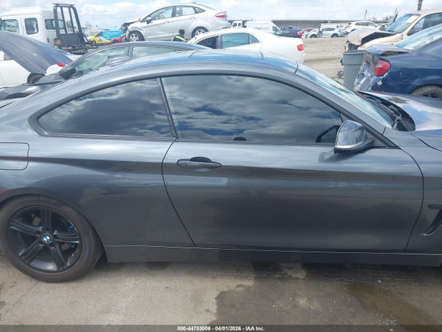 44753006 :رقم المزاد ، WBA3N7C5XEF718218 vin ، 2014 Bmw 428i مزاد بيع