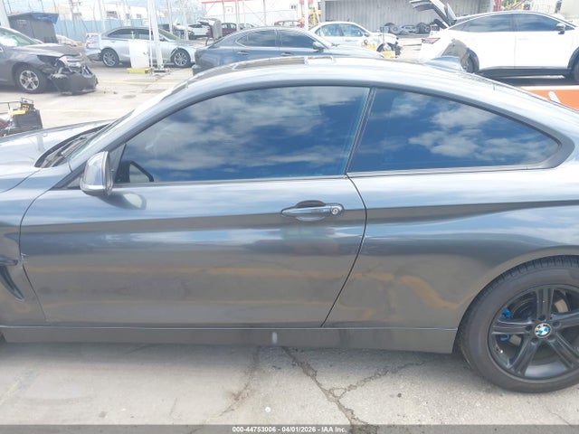 44753006 :رقم المزاد ، WBA3N7C5XEF718218 vin ، 2014 Bmw 428i مزاد بيع