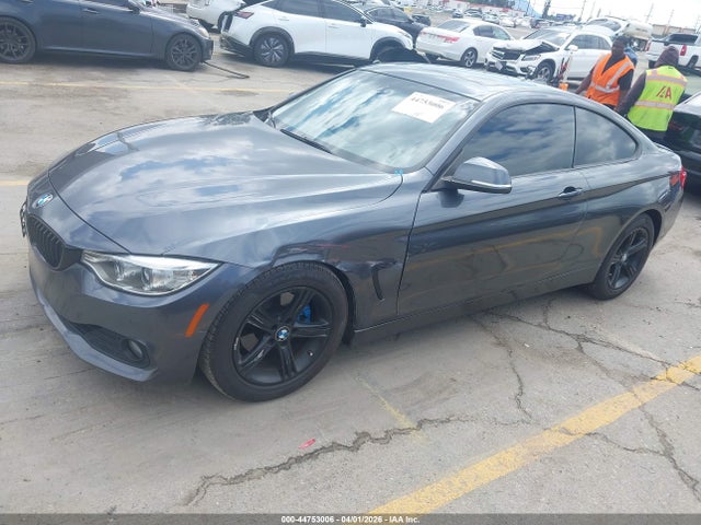 44753006 :رقم المزاد ، WBA3N7C5XEF718218 vin ، 2014 Bmw 428i مزاد بيع