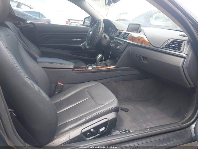 44753006 :رقم المزاد ، WBA3N7C5XEF718218 vin ، 2014 Bmw 428i مزاد بيع