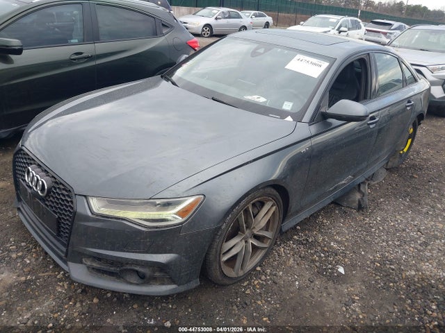 Aukcja sprzedaży 2016 Audi S6 4.0t Premium Plus, vin: WAUF2AFC3GN021723, numer aukcji: 44753008
