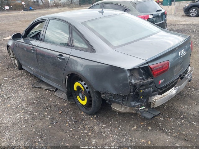 Aukcja sprzedaży 2016 Audi S6 4.0t Premium Plus, vin: WAUF2AFC3GN021723, numer aukcji: 44753008