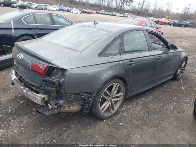 Aukcja sprzedaży 2016 Audi S6 4.0t Premium Plus, vin: WAUF2AFC3GN021723, numer aukcji: 44753008