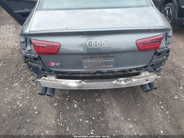 Aukcja sprzedaży 2016 Audi S6 4.0t Premium Plus, vin: WAUF2AFC3GN021723, numer aukcji: 44753008