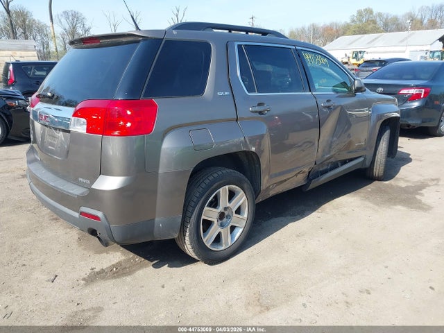 44753009 :رقم المزاد ، 2CTFLEEY7A6375328 vin ، 2010 Gmc Terrain Sle-2 مزاد بيع