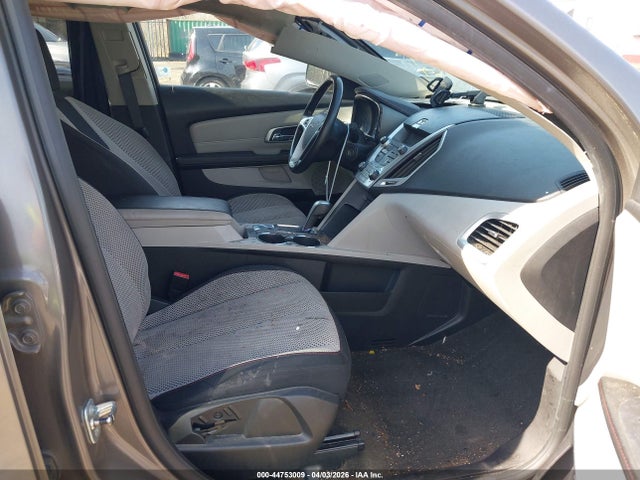 44753009 :رقم المزاد ، 2CTFLEEY7A6375328 vin ، 2010 Gmc Terrain Sle-2 مزاد بيع