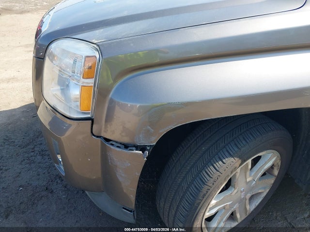44753009 :رقم المزاد ، 2CTFLEEY7A6375328 vin ، 2010 Gmc Terrain Sle-2 مزاد بيع