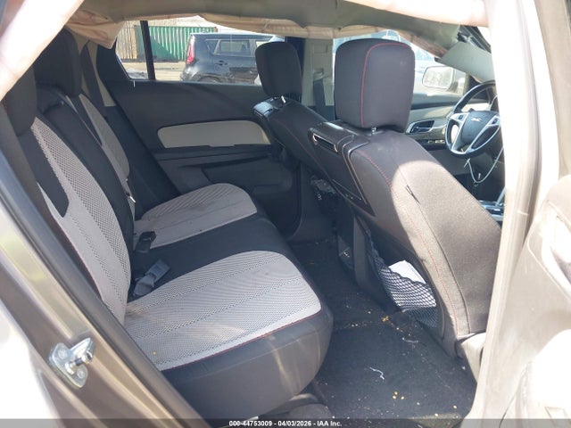 44753009 :رقم المزاد ، 2CTFLEEY7A6375328 vin ، 2010 Gmc Terrain Sle-2 مزاد بيع