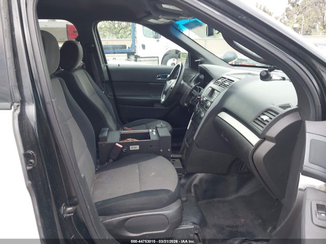 1FM5K8AT6FGA28856 Ford Utility Police Interceptor
