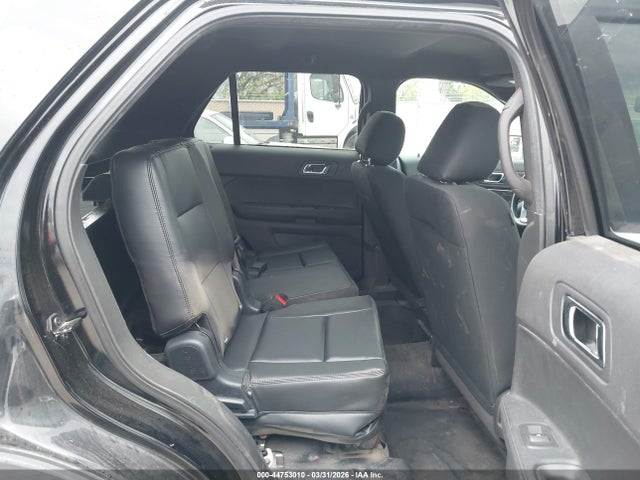 1FM5K8AT6FGA28856 Ford Utility Police Interceptor