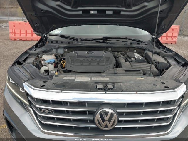 Aukcja sprzedaży 2020 Volkswagen Passat 2.0t R-line, vin: 1VWMA7A33LC004382, numer aukcji: 44753011