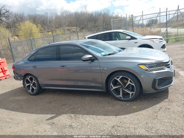 Aukcja sprzedaży 2020 Volkswagen Passat 2.0t R-line, vin: 1VWMA7A33LC004382, numer aukcji: 44753011