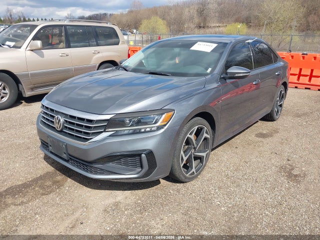 Aukcja sprzedaży 2020 Volkswagen Passat 2.0t R-line, vin: 1VWMA7A33LC004382, numer aukcji: 44753011
