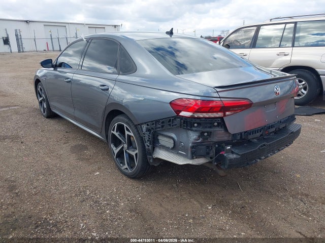 Aukcja sprzedaży 2020 Volkswagen Passat 2.0t R-line, vin: 1VWMA7A33LC004382, numer aukcji: 44753011