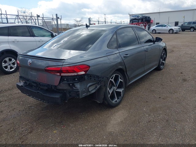 Aukcja sprzedaży 2020 Volkswagen Passat 2.0t R-line, vin: 1VWMA7A33LC004382, numer aukcji: 44753011