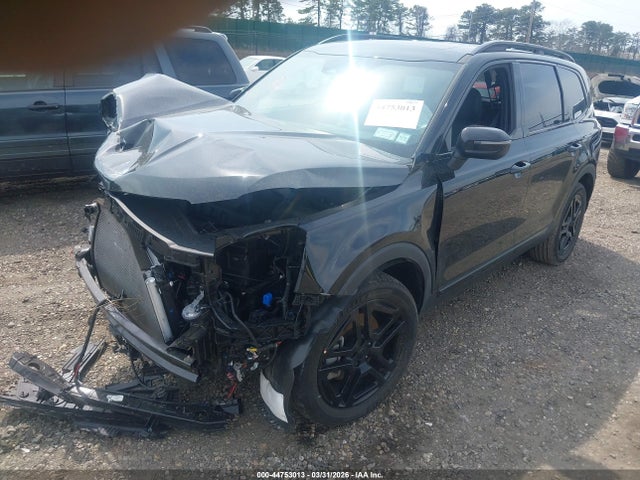 2025 Kia Telluride Ex X-line მანქანა იყიდება აუქციონზე, vin: 5XYP3DGC4SG667468, აუქციონის ნომერი: 44753013