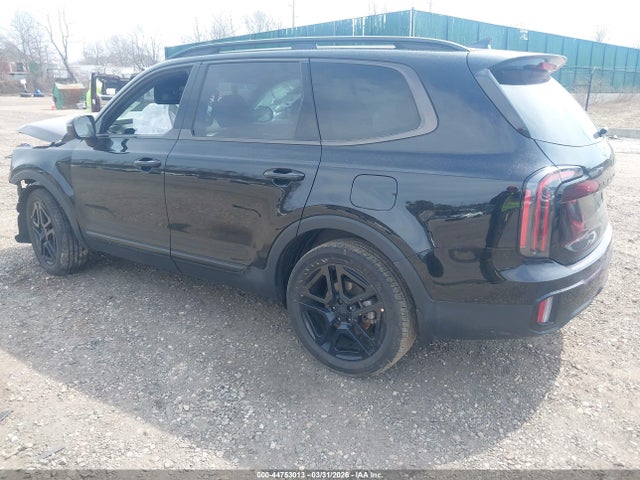 2025 Kia Telluride Ex X-line მანქანა იყიდება აუქციონზე, vin: 5XYP3DGC4SG667468, აუქციონის ნომერი: 44753013