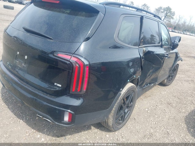 2025 Kia Telluride Ex X-line მანქანა იყიდება აუქციონზე, vin: 5XYP3DGC4SG667468, აუქციონის ნომერი: 44753013