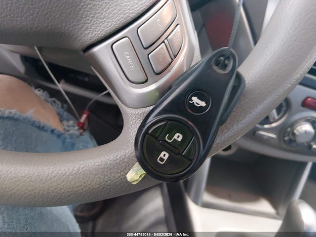 44753014 :رقم المزاد ، JF2SH6CC2AH708779 vin ، 2010 Subaru Forester 2.5x Premium مزاد بيع