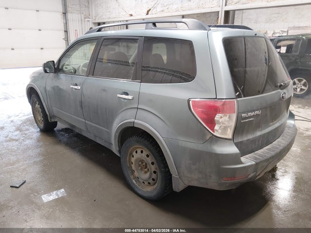 44753014 :رقم المزاد ، JF2SH6CC2AH708779 vin ، 2010 Subaru Forester 2.5x Premium مزاد بيع