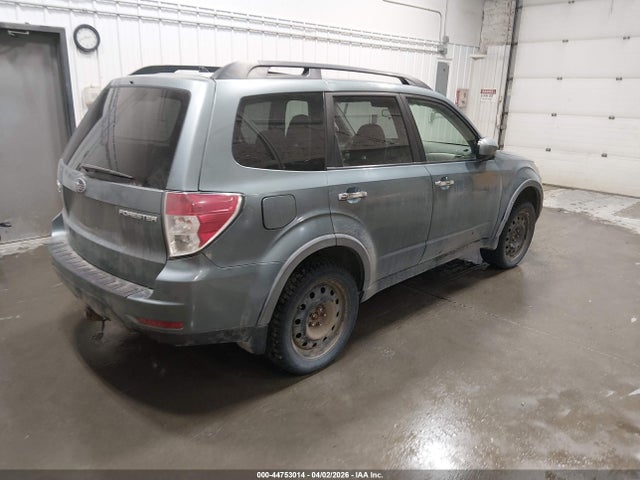 44753014 :رقم المزاد ، JF2SH6CC2AH708779 vin ، 2010 Subaru Forester 2.5x Premium مزاد بيع